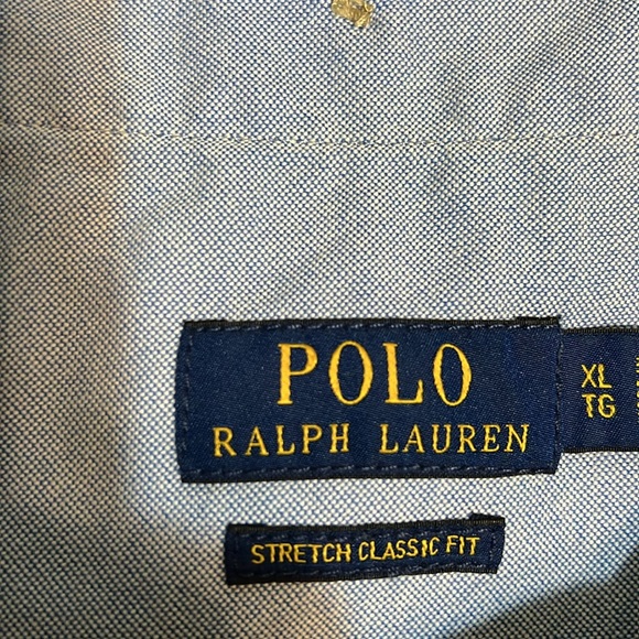 POLO XL Stretch chinos - Picture 6 of 6